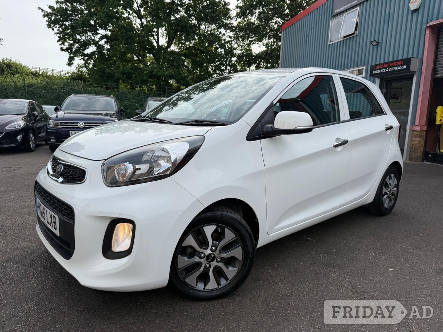 Kia Picanto 2015 in Barnet