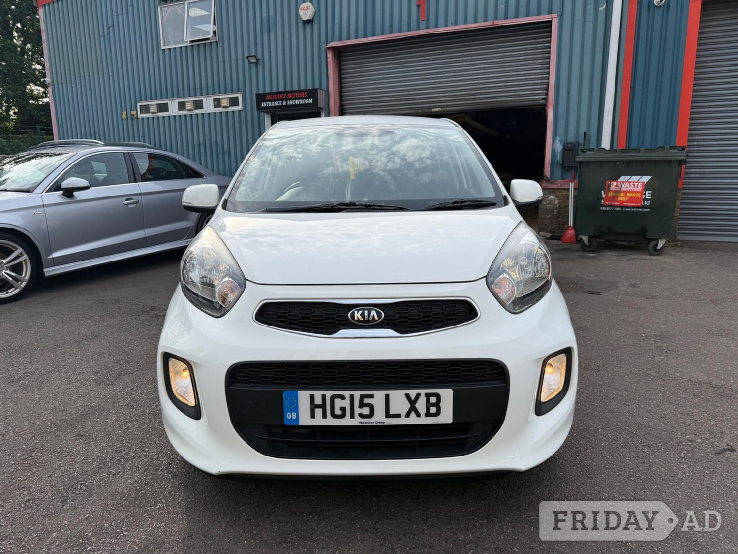 Kia Picanto Barnet