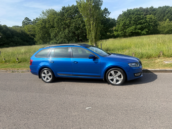 Skoda Octavia 2017