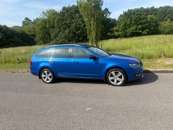 Skoda Octavia 2017