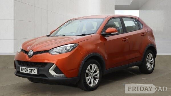 [ berth ]MG GS