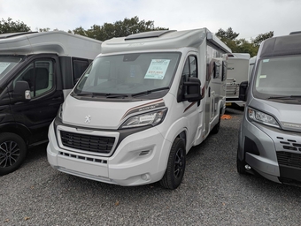 Elddis Accordo 135 2025 for sale