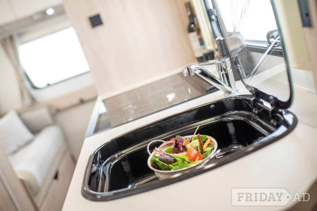 Elddis Accordo 135 Highbridge