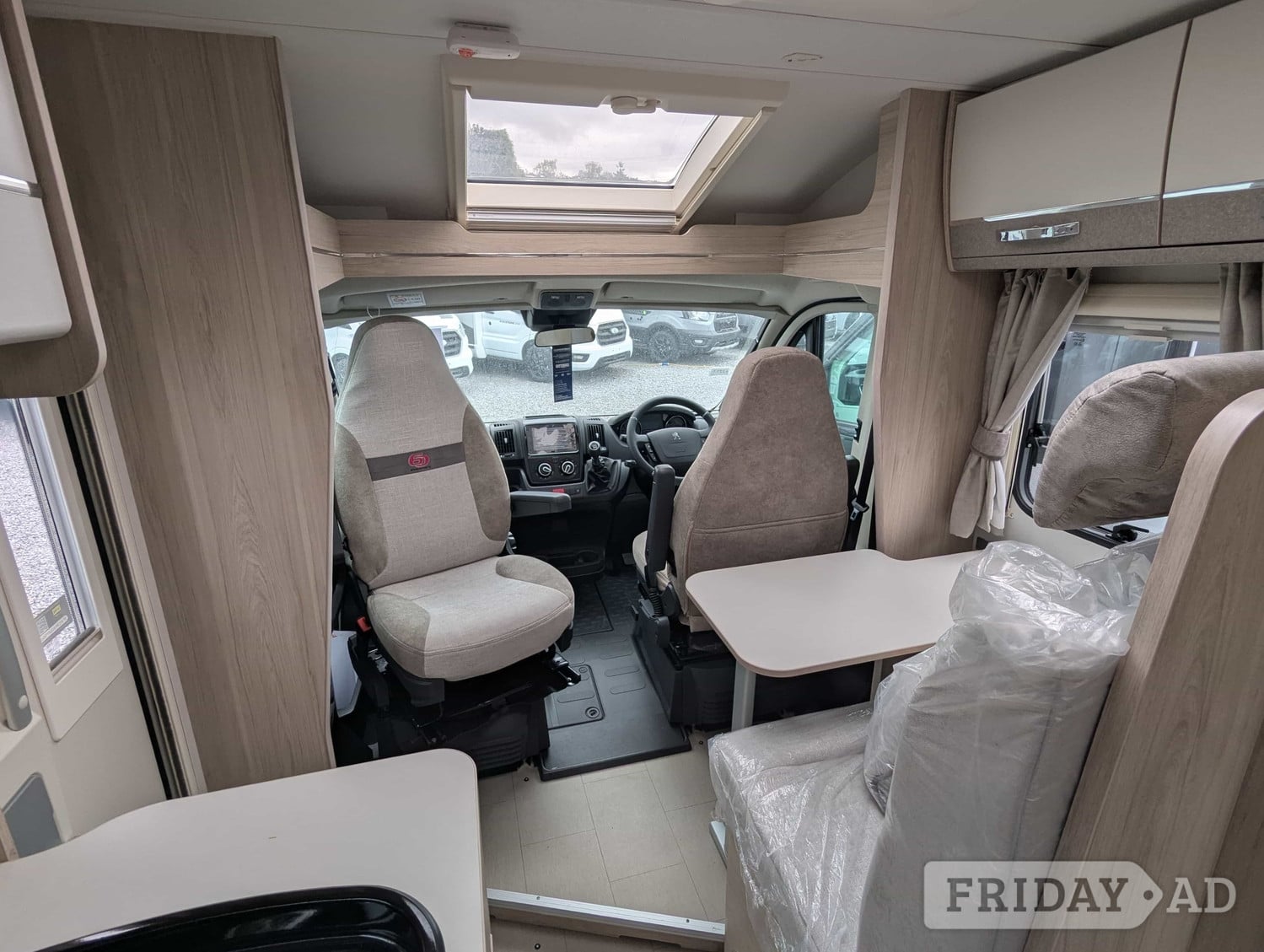 Elddis Accordo 135 Highbridge