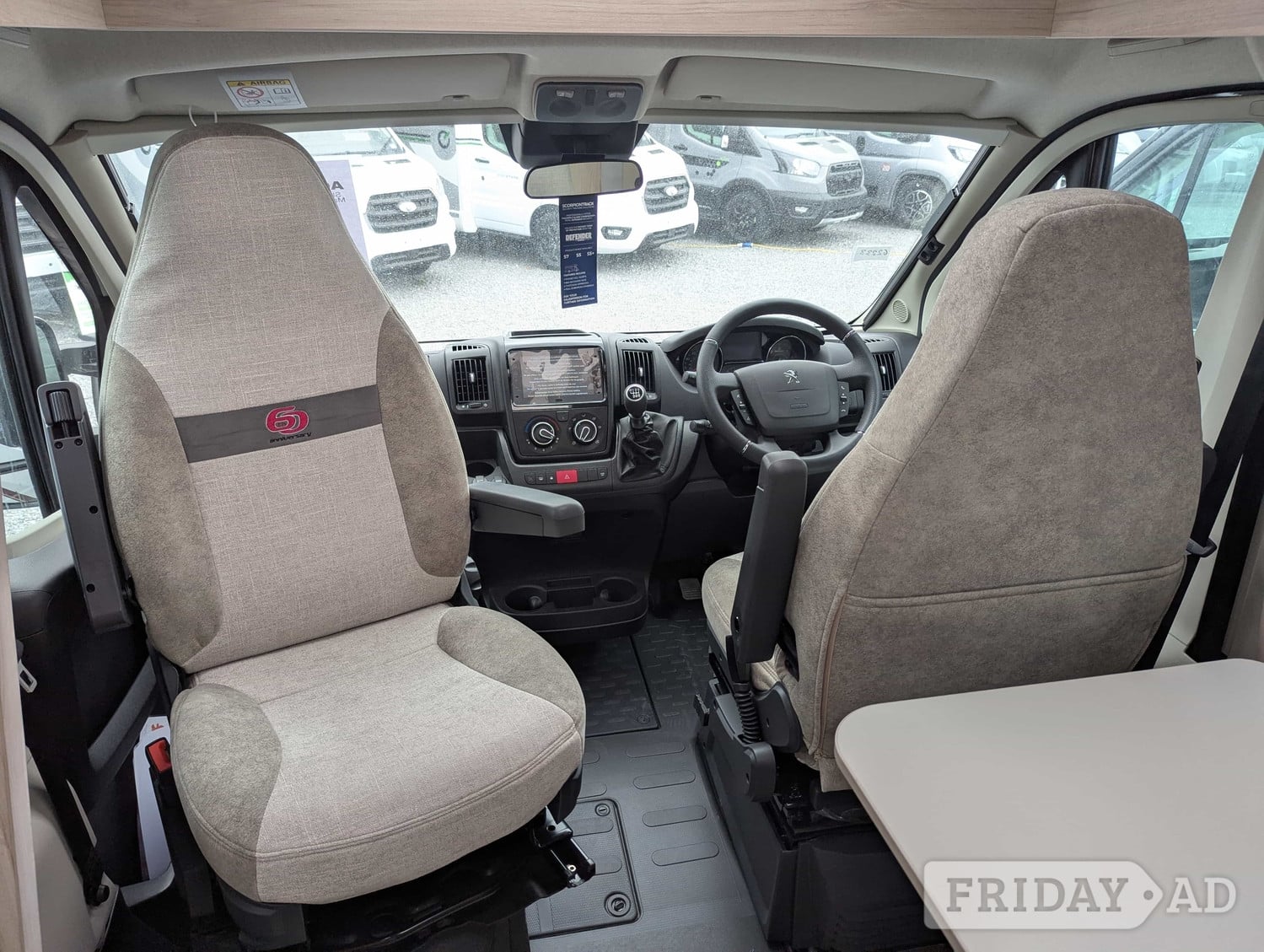 Elddis Accordo 135 2025 for sale - Motorhomes & Caravans in Highbridge