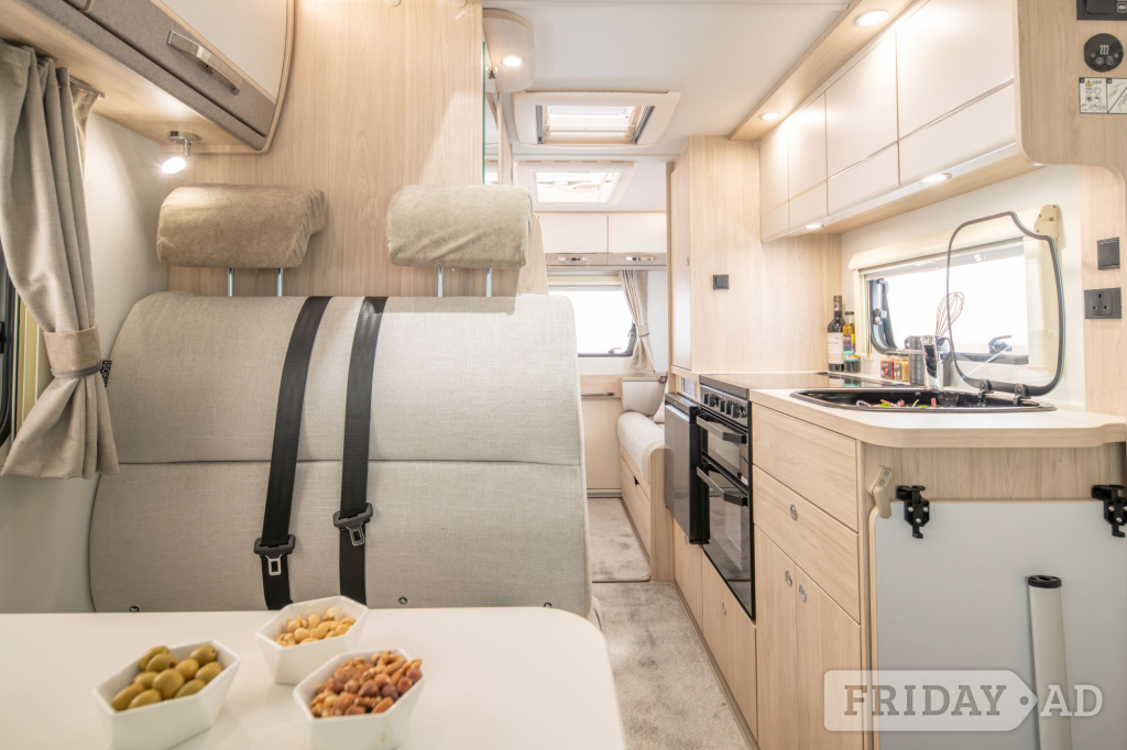 Elddis Accordo 135 2025 for sale - Motorhomes & Caravans in Highbridge
