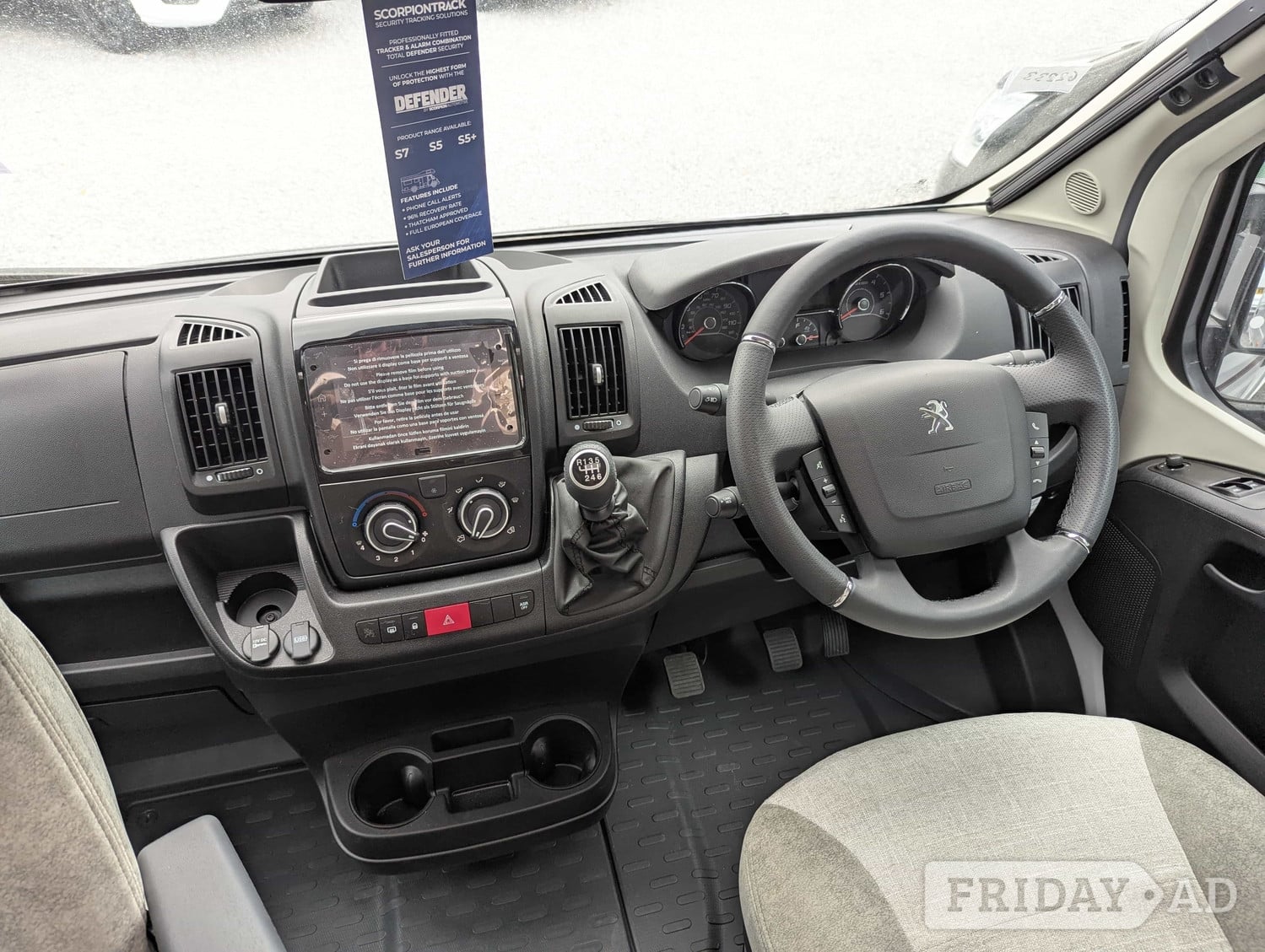 Elddis Accordo 135 2025 for sale - Motorhomes & Caravans