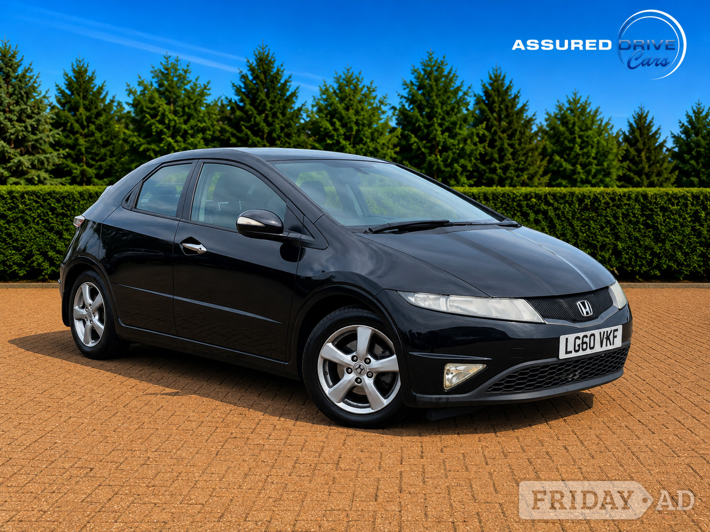 Honda Civic 2011 in Luton