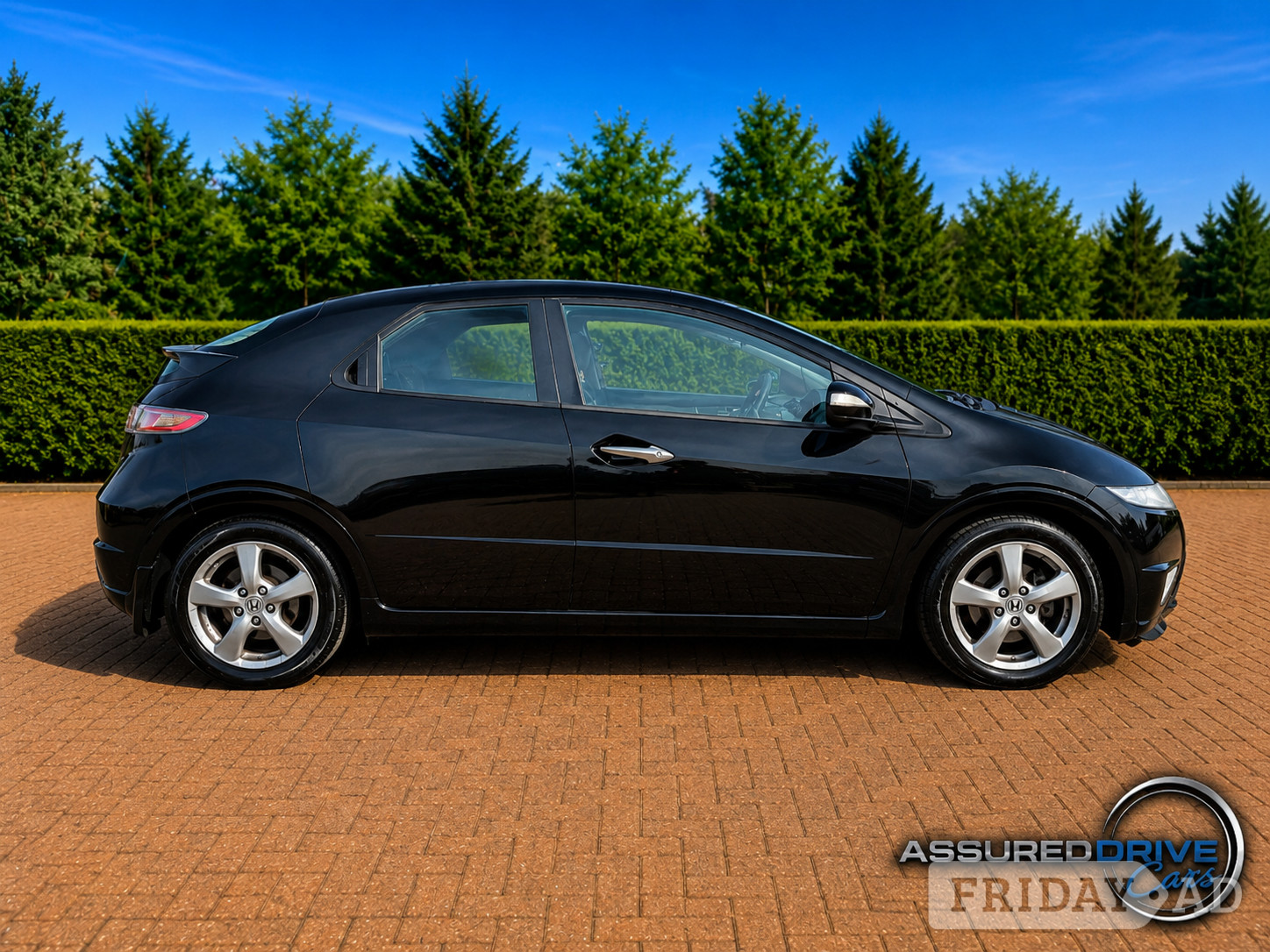 Honda Civic Luton