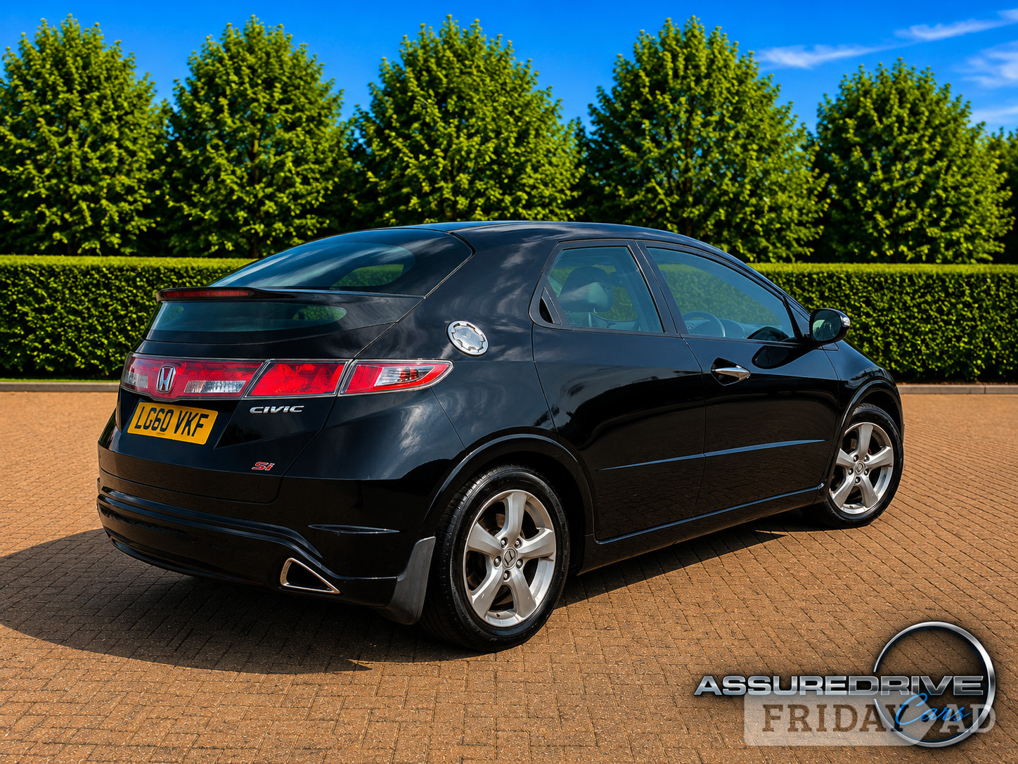 [ berth ]Honda Civic
