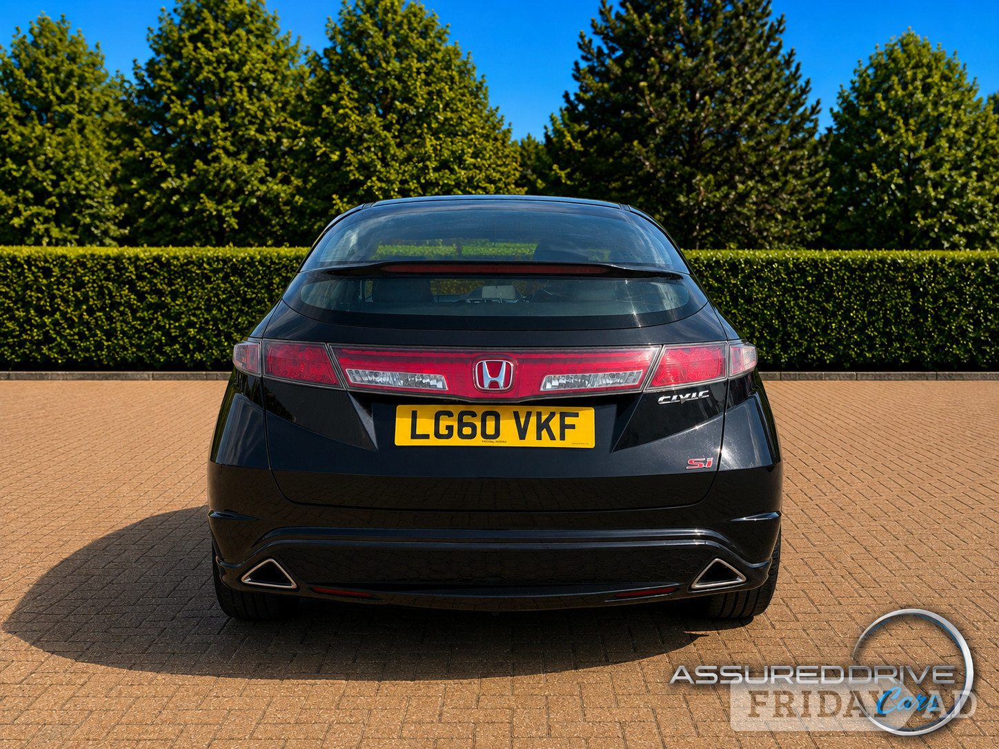Honda Civic 2011 - Cars in Luton