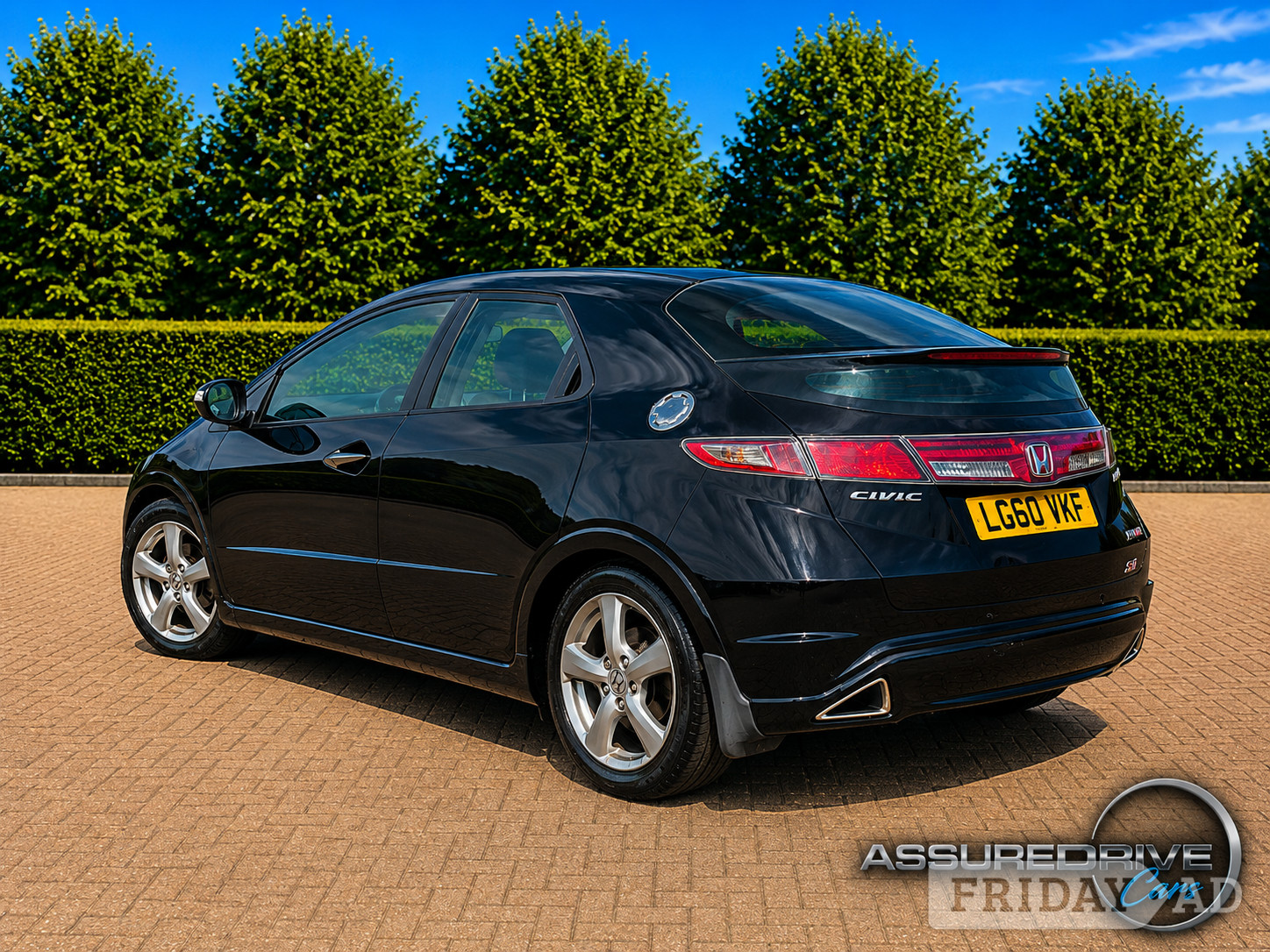 Honda Civic 2011 - Cars