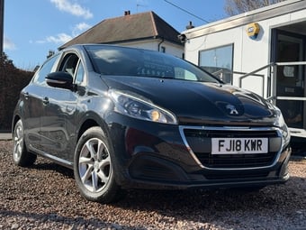 Peugeot 208 2019