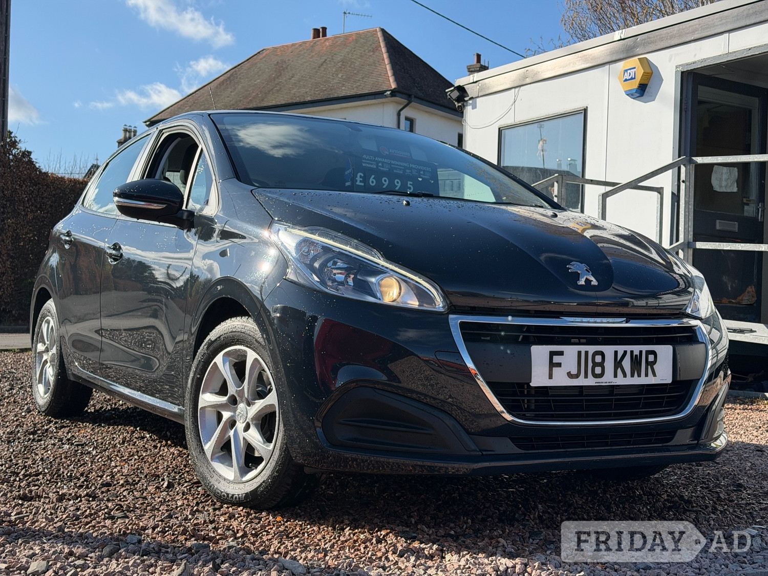 Peugeot 208 2019 in Blairgowrie