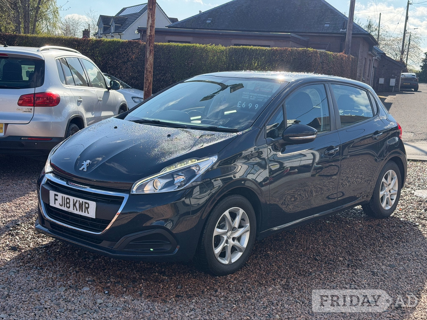 Peugeot 208 2019 - Cars in Blairgowrie