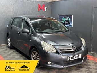 Toyota Verso 2011
