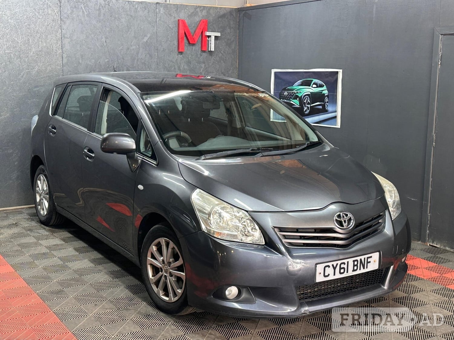 Toyota Verso Halifax