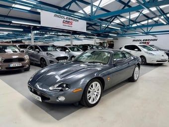 Jaguar XKR 2003