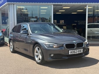 BMW 3 Series 2012