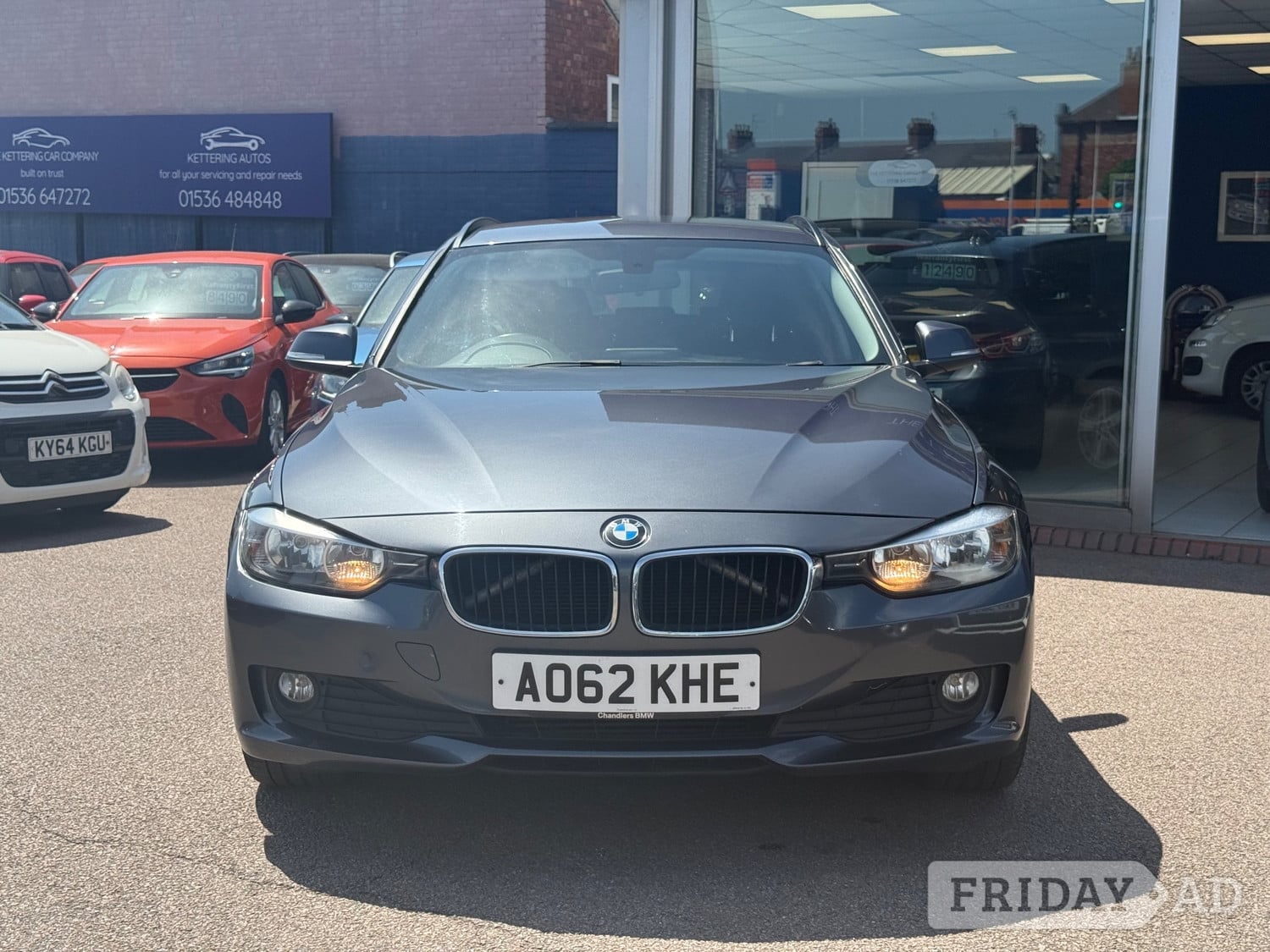 BMW 3 Series 2012 - Cars