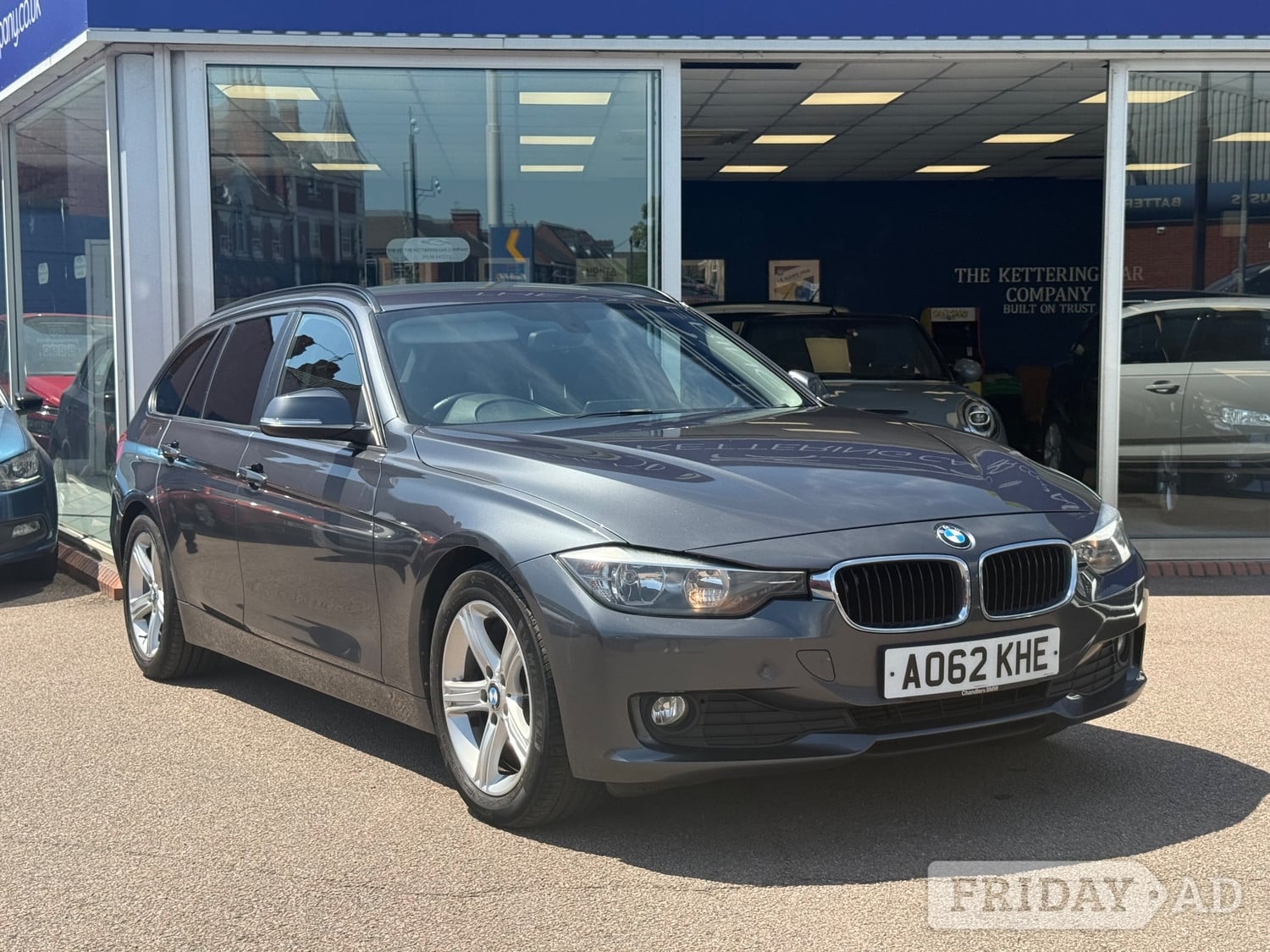 BMW 3 Series 2012 in Kettering