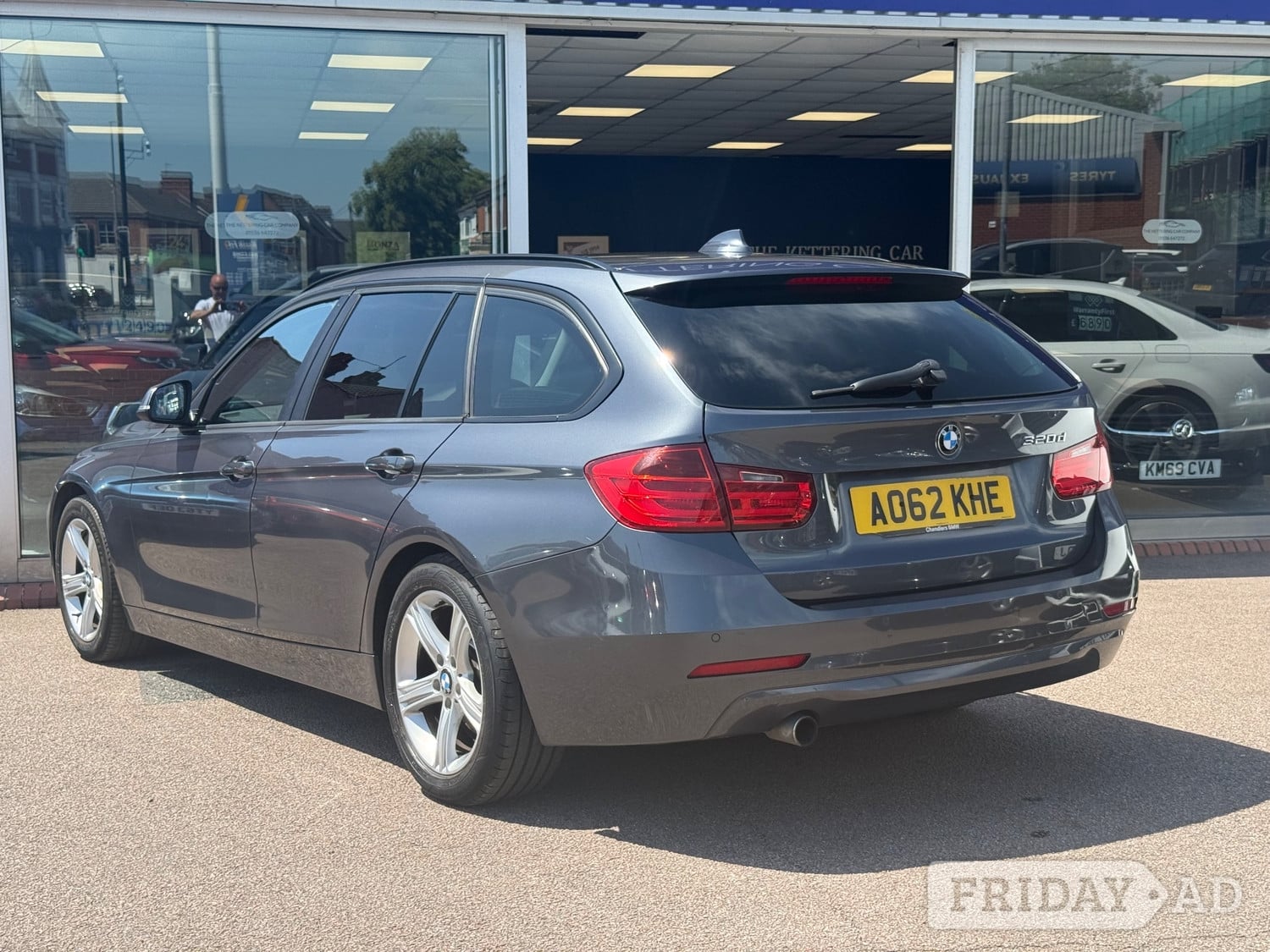 BMW 3 Series 2012 - Cars in Kettering