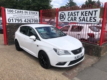 SEAT Ibiza 2015