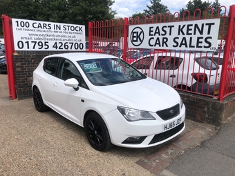 SEAT Ibiza 2015