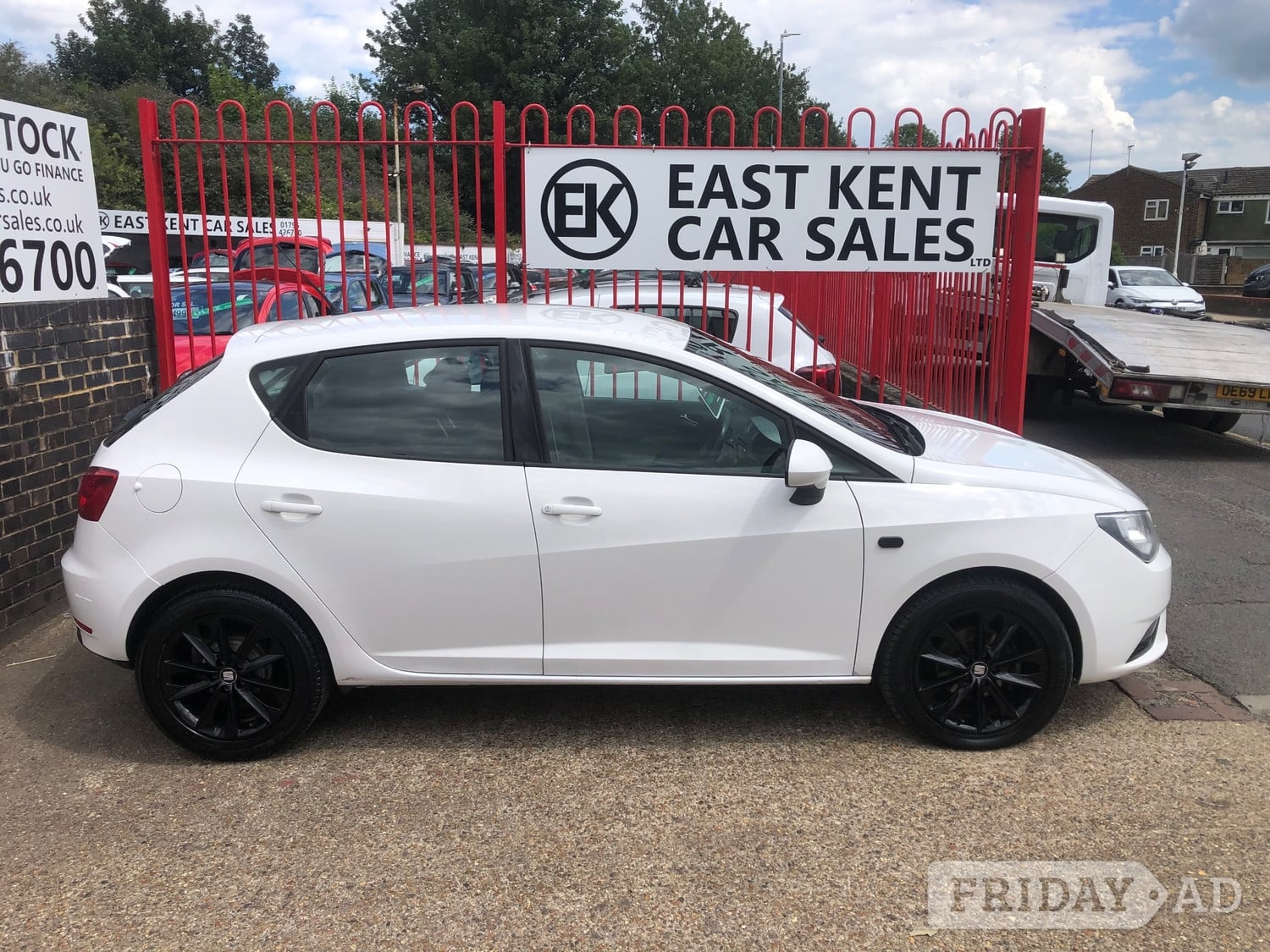 SEAT Ibiza 2015 - Cars