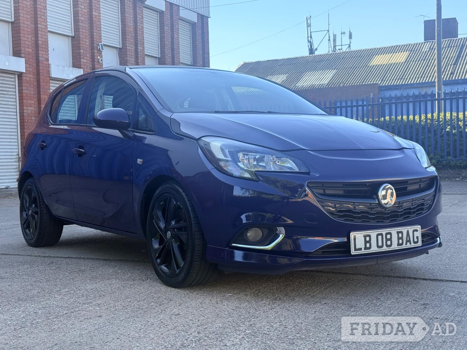 Vauxhall Corsa 2015 in Birmingham