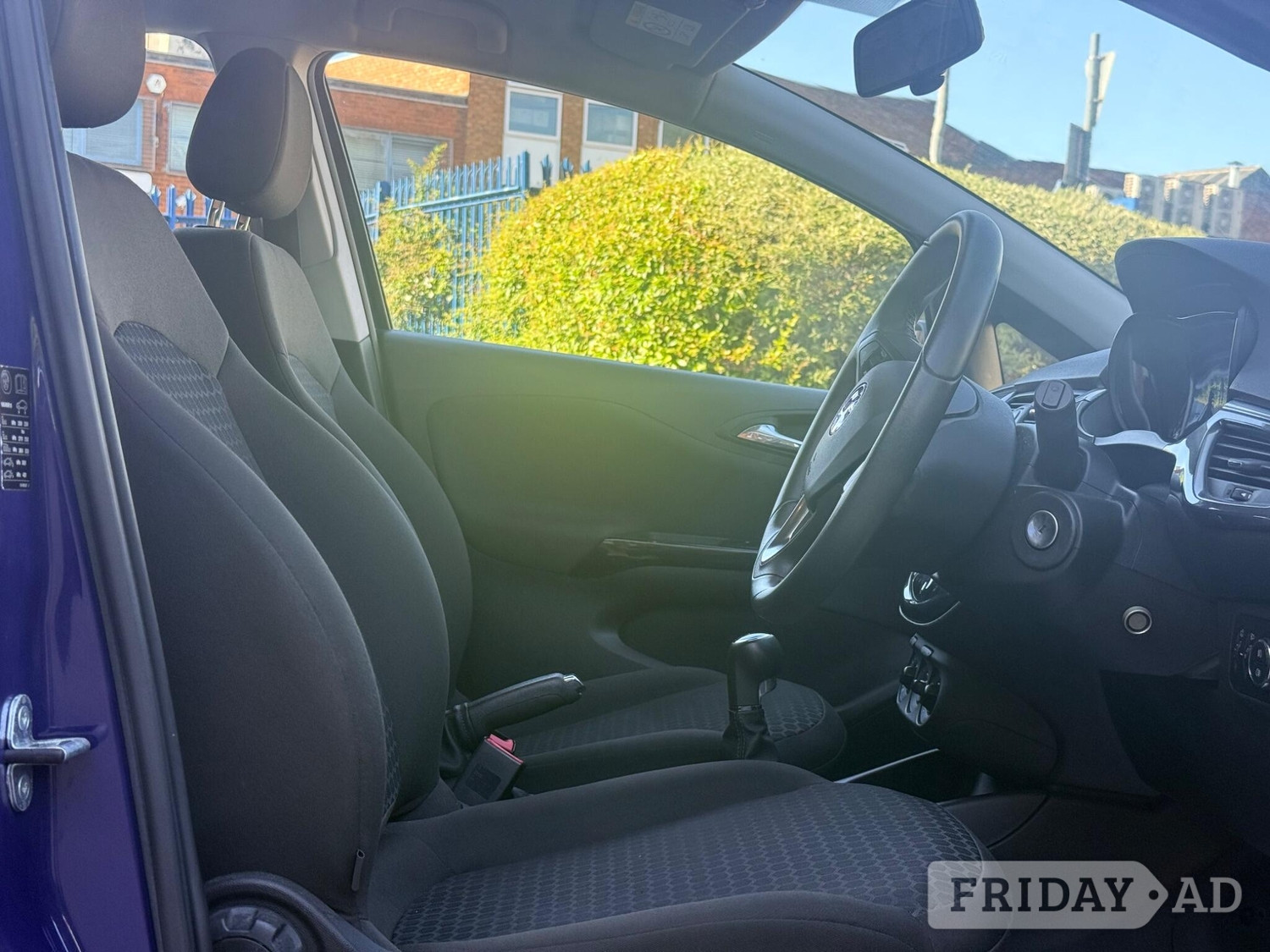 Vauxhall Corsa Birmingham