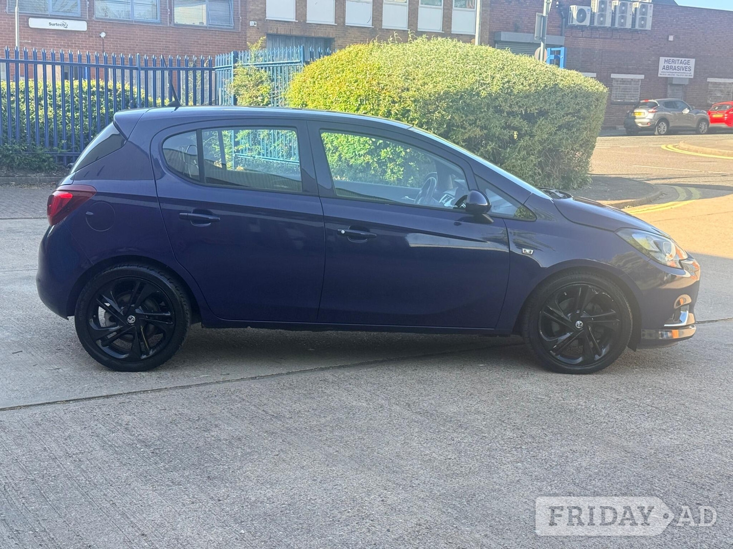 Vauxhall Corsa 2015 - Cars