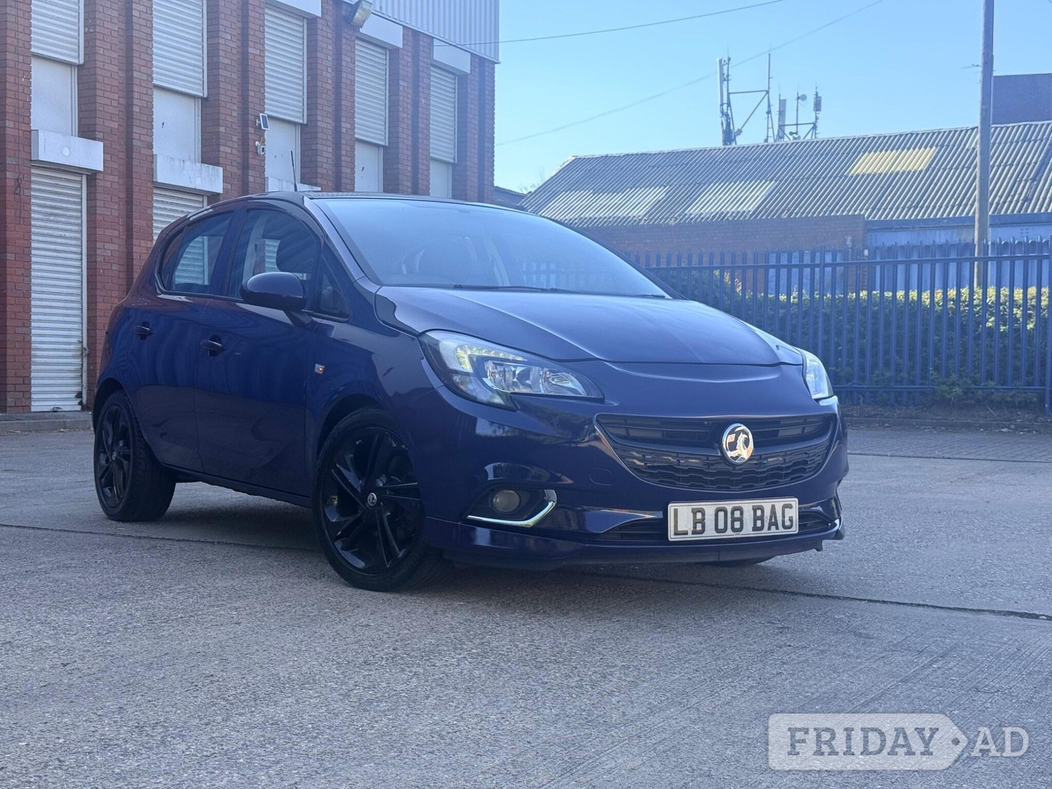 Vauxhall Corsa 2015 - Cars