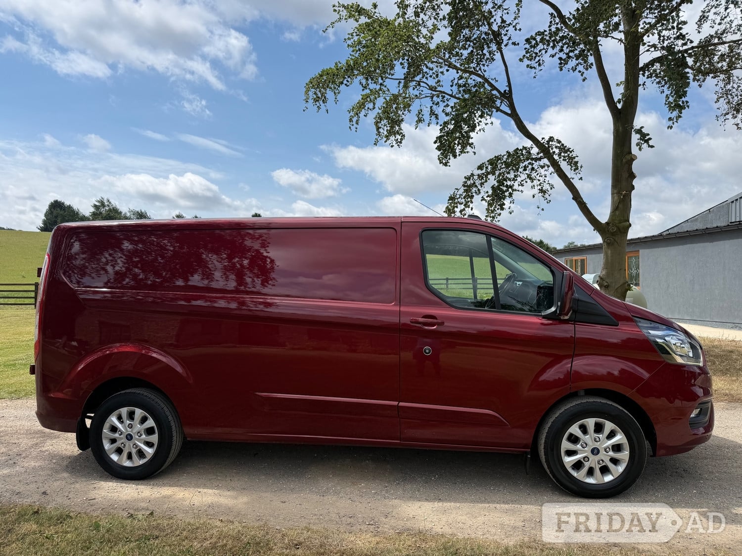Ford Transit Custom 2022 - Vans & Commercial Vehicles in Sheffield