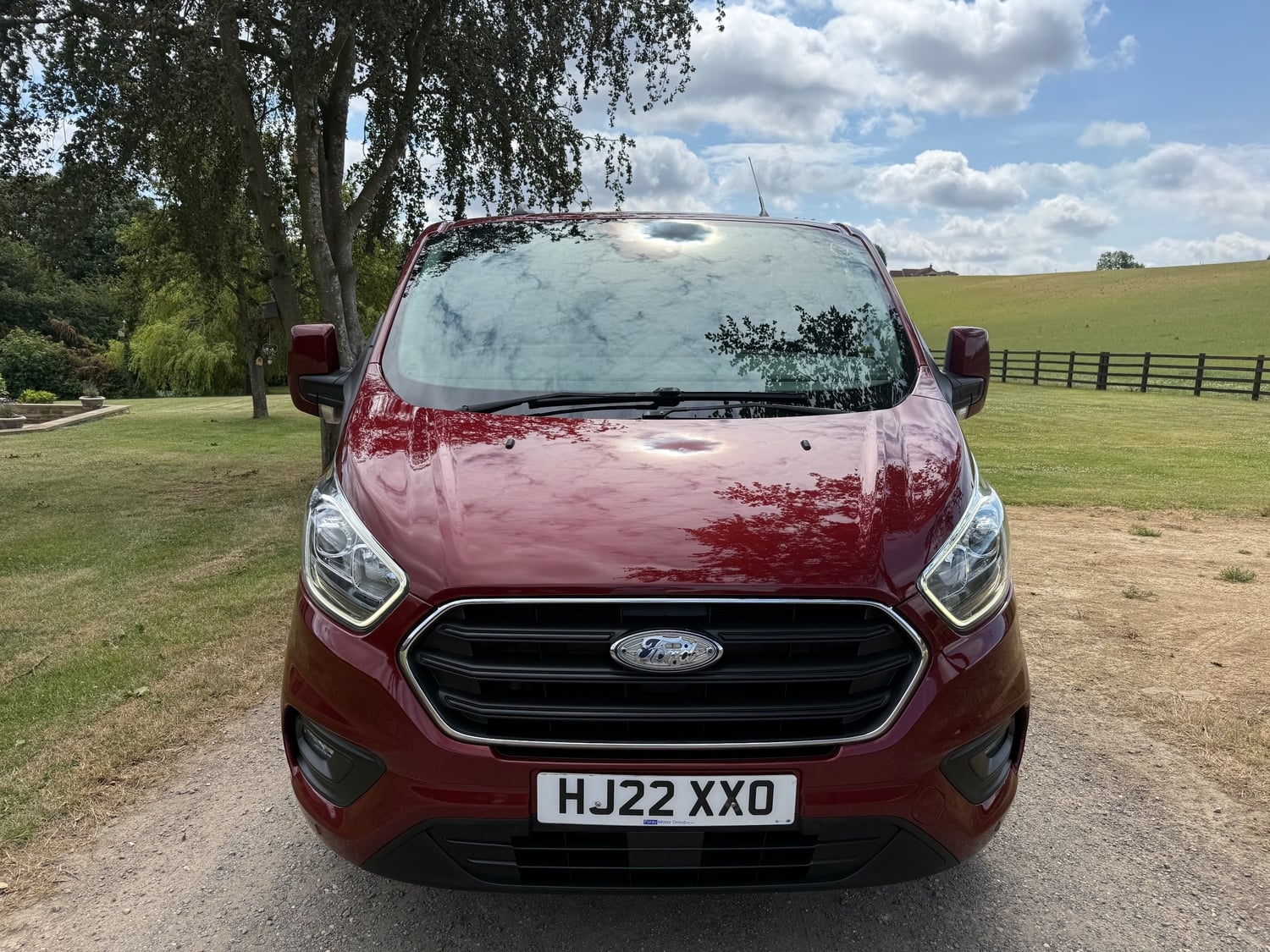 Ford Transit Custom Sheffield