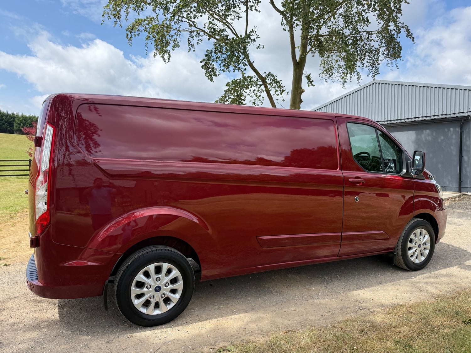 Ford Transit Custom 2022 - Vans & Commercial Vehicles