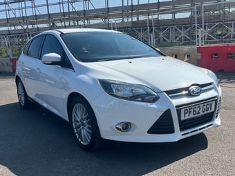 Ford Focus 2013