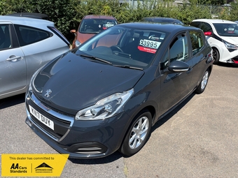 Peugeot 208 2017