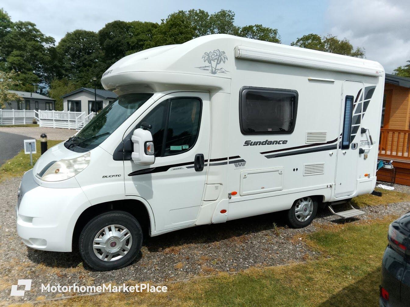 Swift Sundance 530LP Preston