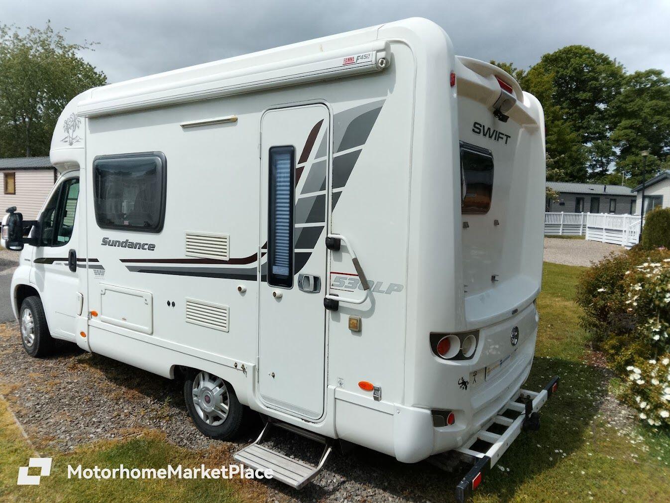[2 berth ]Swift Sundance 530LP