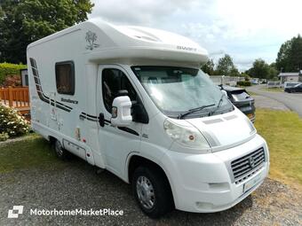 Swift Sundance 530 LP 2 Berth Compact Motorhome FSH Located in Chester 2010 for sale