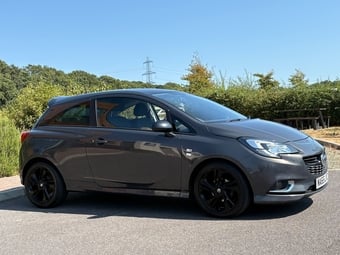 Vauxhall Corsa 2015