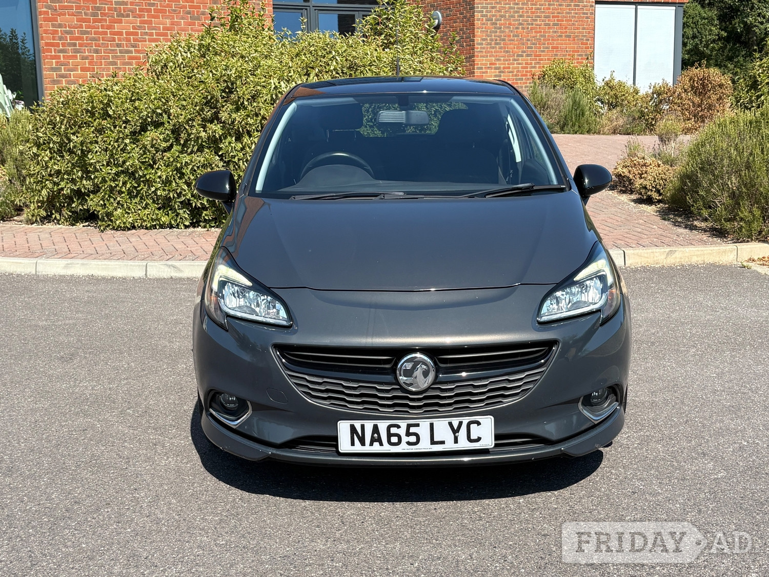 Vauxhall Corsa Fareham