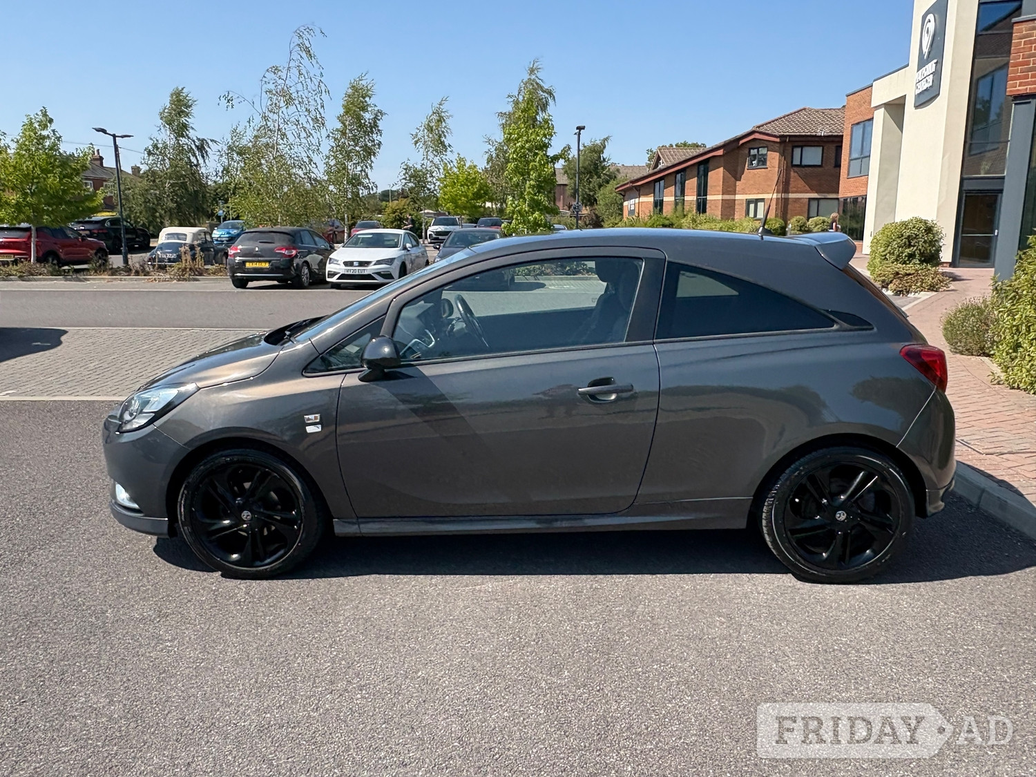 Vauxhall Corsa 2015 - Cars in Fareham