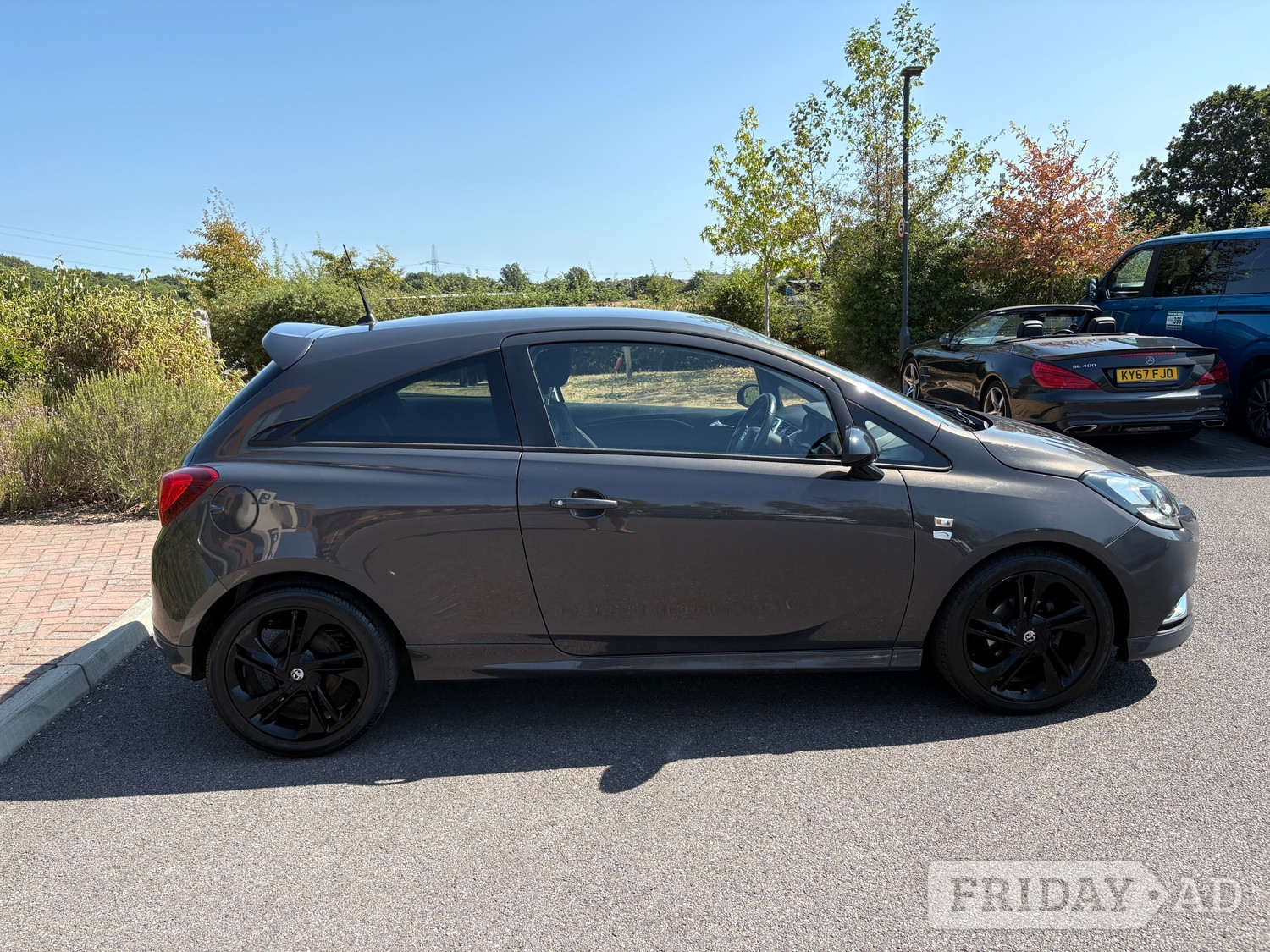 Vauxhall Corsa 2015 - Cars