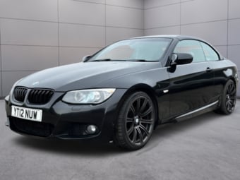 BMW 3 Series 2012