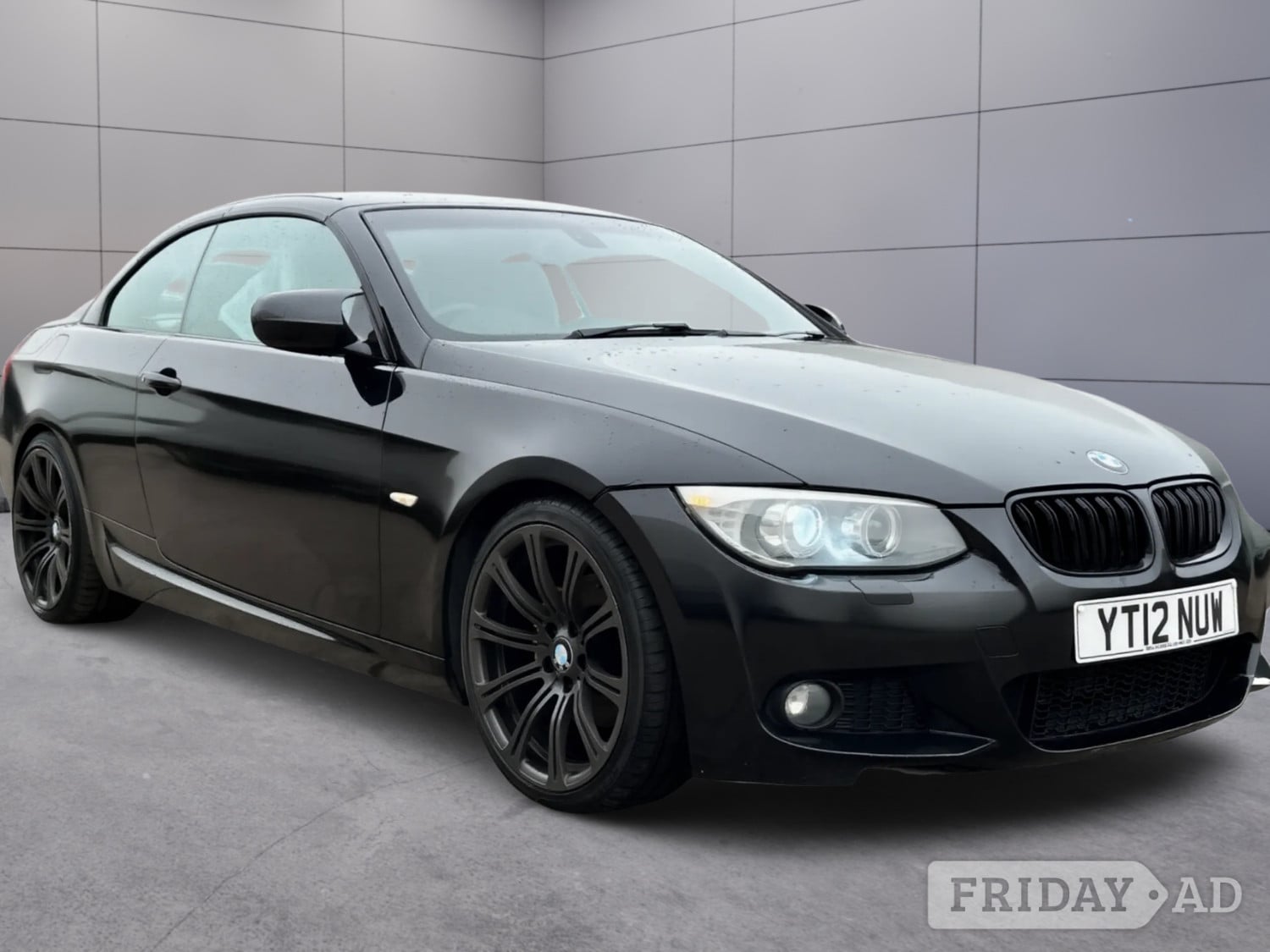 BMW 3 Series Broxburn