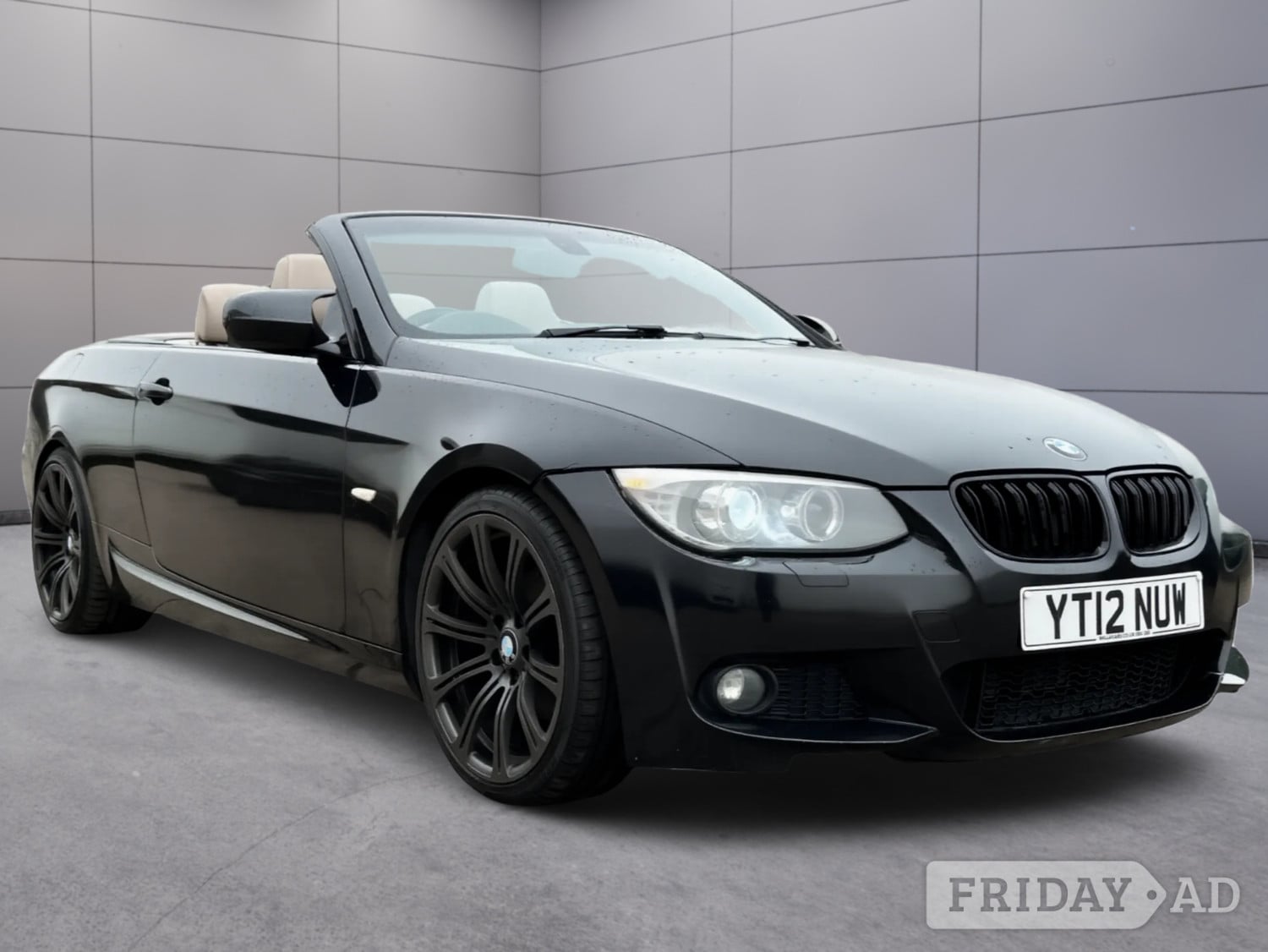 [ berth ]BMW 3 Series