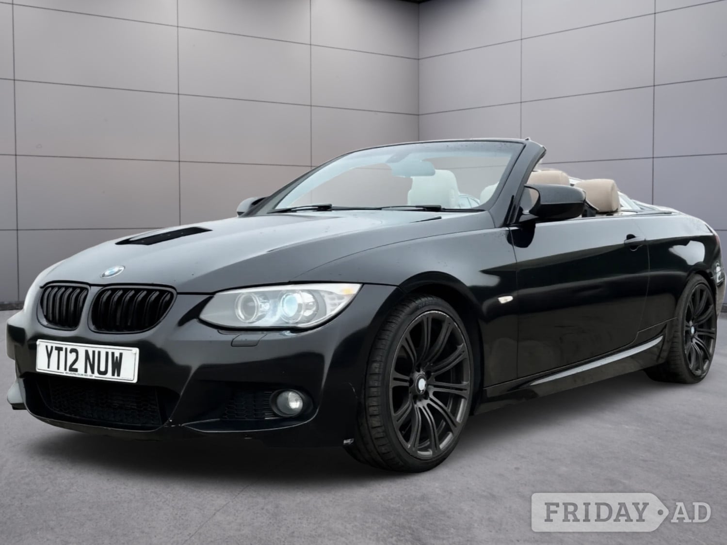 BMW 3 Series 2012 - Cars in Broxburn