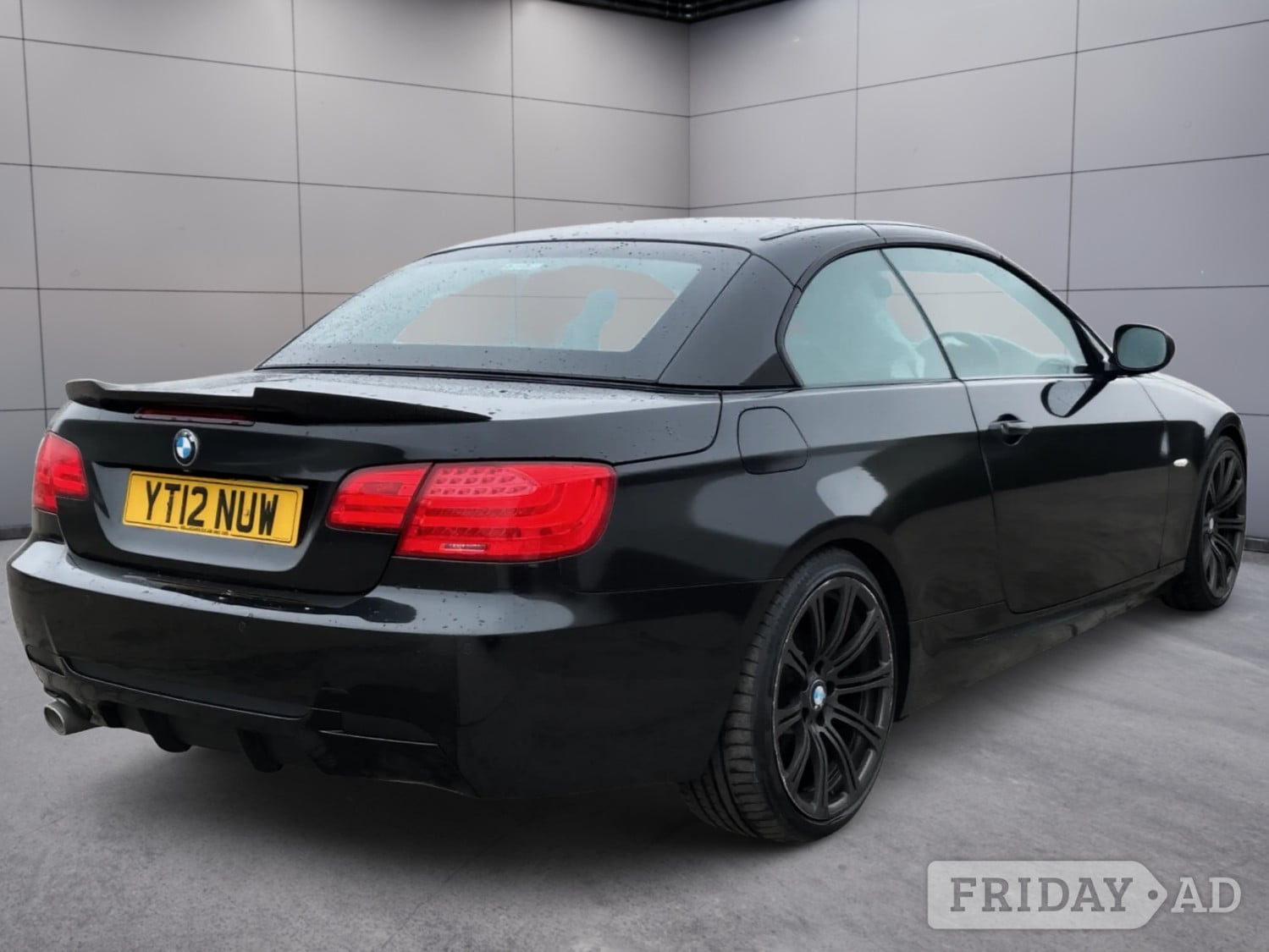 BMW 3 Series 2012 - Cars